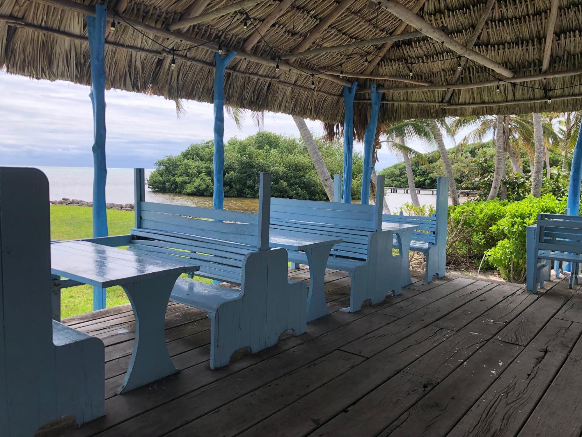 Costa De Cocos Hotell Xcalak Exteriör bild