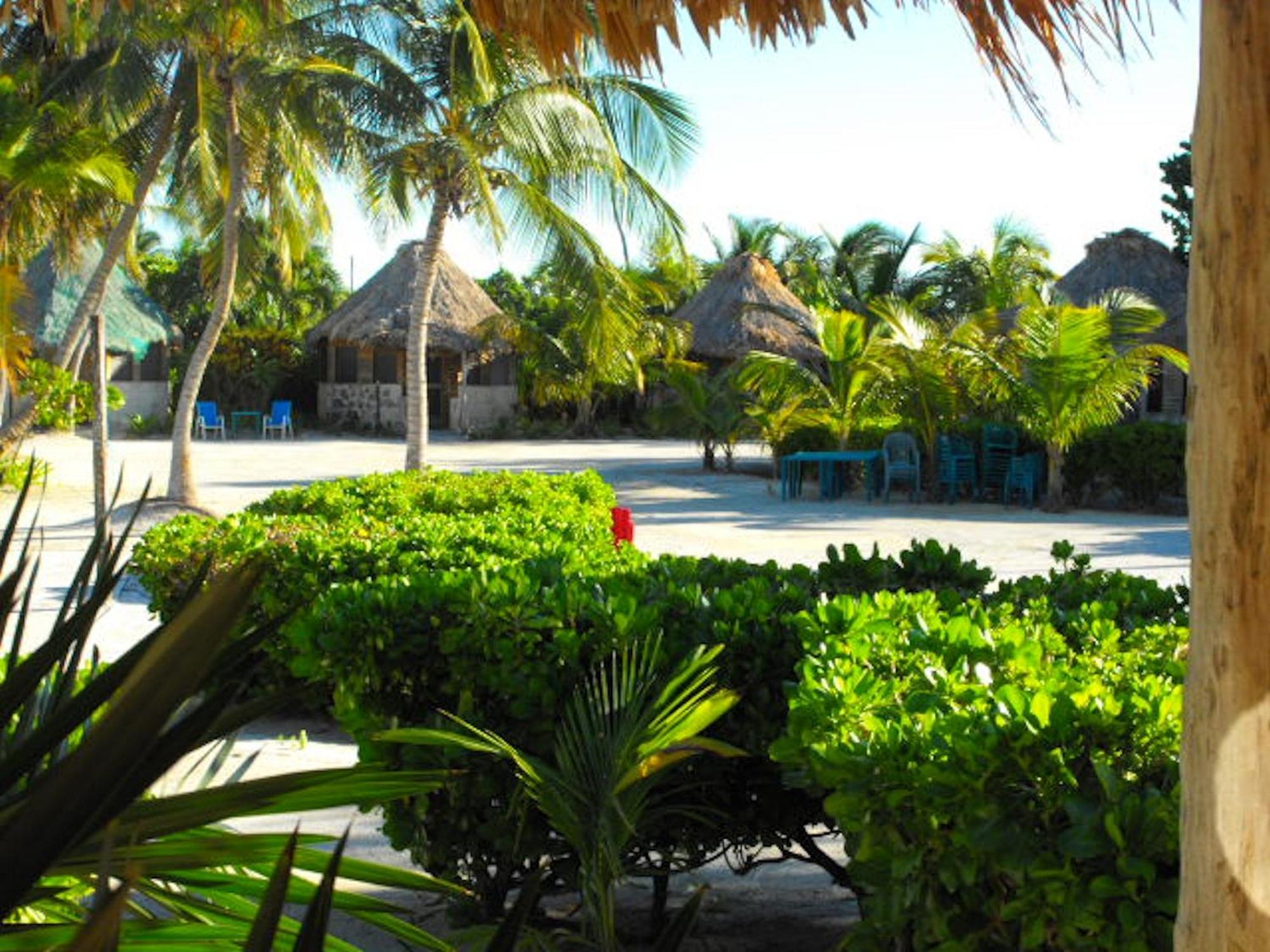 Costa De Cocos Hotell Xcalak Exteriör bild